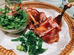 樟茶鸭-锦府盐帮·李宅(领展购物广场中关村店)