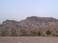 -新疆天山托木尔景区·大峡谷