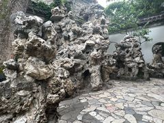 -个园