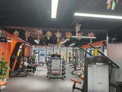 -博纳私人订制健身(中集美兰湖店)