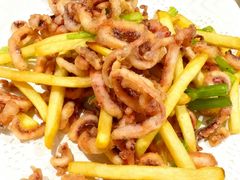 -渔民船说·北塘海鲜·天津菜·海肠捞饭(北塘古镇店)