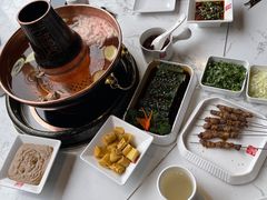 -丁卯•铜锅涮肉(工体店)