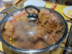 -黄记煌三汁焖锅(王府井店)