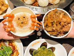 -胖哥俩肉蟹煲(杭州大厦中央广场店)