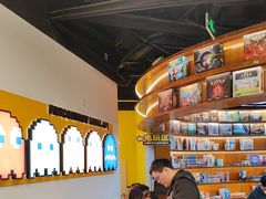 -废柴猫概念馆·桌游电玩卡牌(人广世茂店)