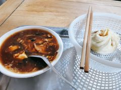 豆腐脑-新月斋(豆瓣胡同店)