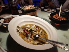 -绿茶餐厅(深圳龙华天虹购物中心店)