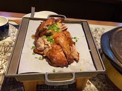 -绿茶餐厅(天通苑华联店)