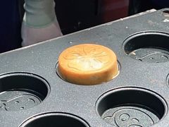 -拾烧·古法手作车轮饼(西直门凯德茂店)