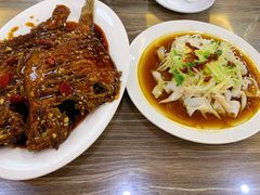 干烧鱼-林之六八·6886大连老菜馆