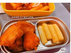 -chicken plus韩国炸鸡(城阳店)