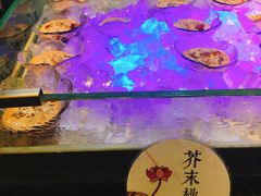 -大佛寺高级素食自助餐厅