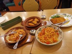 -萨莉亚意式餐厅(特力时尚汇店)