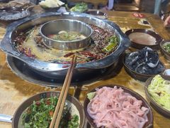 -正南齊北重庆老火锅(光华村直营店)