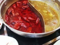 -呷哺呷哺(西单大悦城店)