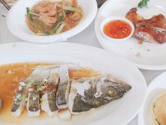 -万龙洲海鲜(南新仓店)