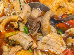-沙胆彪炭炉牛杂煲(成都玉林店)