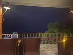 -日落吧·海景咖啡厅·餐酒吧·鸡尾酒·下午茶·乐队表演·浪漫夕阳·三亚文华东方酒店