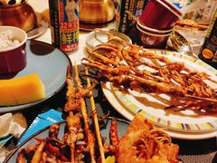 -喜庭海鲜自助(来福士店)