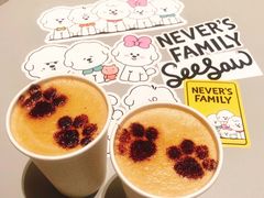 -Seesaw Coffee(上生新所店)