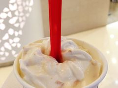 热带椰香暴风雪-DQ·蛋糕·冰淇淋(苏宁店)