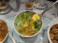 番茄鸡蛋汤-大鸭梨烤鸭(枣园店)