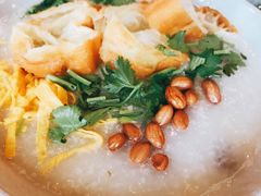 荔湾艇仔粥-点都德(聚福楼店)
