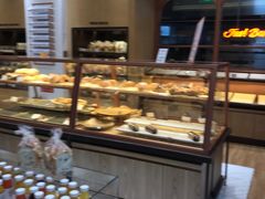 面包甜点陈列柜-多乐之日(颐堤港店)