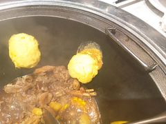 -冰城焰会大丰收铁锅炖(萝岗万达金街店)