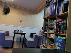 -FullHouse桌游跑团血染剧本杀(南京西路店)