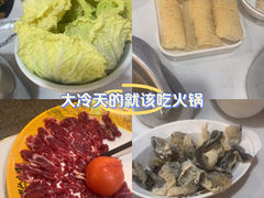 -潮汕大目牛肉火锅(上梅林店)