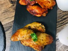 -HIGH FIVE哈福手工汉堡(桂林路店)