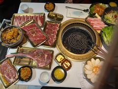 -炙城·韩式烤肉(南京东路店)