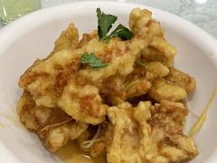 锅包肉-苏师傅菜馆(上沙店)