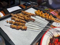 -路边羊烧烤酒场(宝带路店)