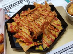 海鲜鱼饼-BOPEYE·波派炸鸡(九霄天地店)