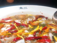 -太二酸菜鱼(深圳布吉万象汇店)