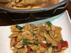 -自游人·美食一楼·地道徽菜(三十年名店)