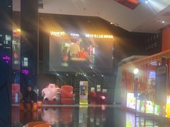 -首都电影院(西单店 LED巨幕)