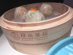 -禄运茶居·手工点心(猎德店)