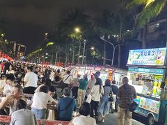 -海大南门夜市(海富街店)