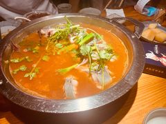 -老凯俚酸汤鱼(鸿通城店)