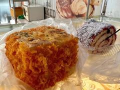 肉松面包-天津财经大学学生公寓餐厅