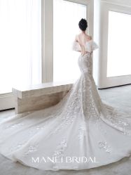 点击看大图 -MANLI BRIDAL婚纱