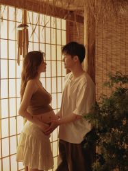 -专注孕妇照亲子照·纪田摄影