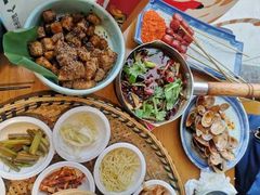 -包整·丝娃娃(一览甲秀楼风景店)