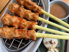 -三亚艾迪逊酒店·海滩烧烤 BARBACOA·现场乐队·浪漫晚餐·烧烤海鲜