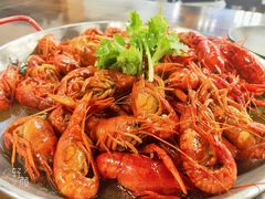 -海岛八号龙虾烧烤田鸡(蓝天路总店)