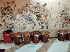 -炭虎子水浒烤肉(梦时代店)