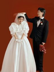 -薇咖映画婚纱摄影工作室